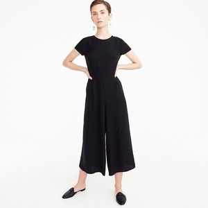 J. CREW Drapey Wrap-Back Jumpsuit